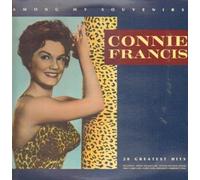 FRANCIS, Connie - Among my souvenirs - 20 Greatest Hits / 2393