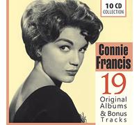 Francis, Connie - C.Francis - 19 Original Albums