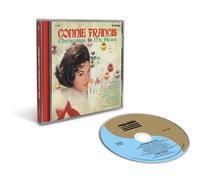 FRANCIS,CONNIE CHRISTMAS IN MY HEART (Importación USA) CD NUEVO