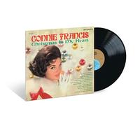 Francis,Connie - Christmas in My Heart (Reissue Lp) [Vinilo]