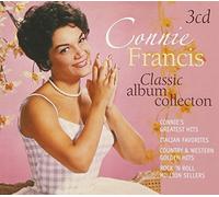Francis, Connie - Classic Album Collection