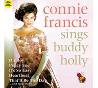 Francis, Connie - Connie Francis Sings Budd