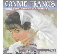 Francis, Connie - Enregistrements radio rares
