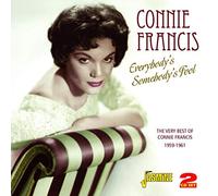 Francis, Connie - Everybody's Somebody's Fool - The Very Best of Connie Francis 1959-1961