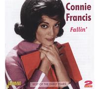 Francis,Connie - Fallin': Best Of The Early Years