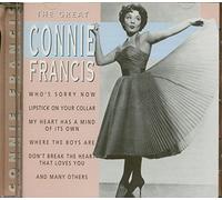 Francis, Connie - Great/16 Tracks