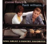Francis, Connie &H.Williams J Sing Great Country Favorite (CD) (Importación USA)