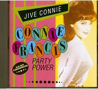 Francis,Connie - Jive Connie [Import]