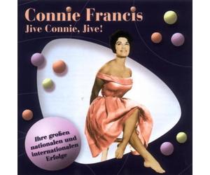Francis, Connie - Jive Connie Jive