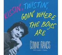 Francis,Connie - Kissin,Twistin,Goin 5-C