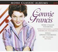 Francis, Connie - More Classic Albums
