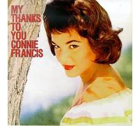 Francis, Connie - My Thanks to You