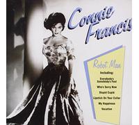 Francis,Connie - Robot Man