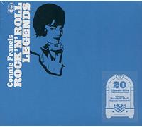 Francis,Connie - Rock 'N' Roll Legends