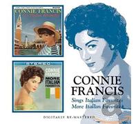Francis, Connie - Sings Itln Favs/More Itln