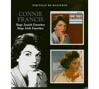 Francis, Connie - Sings Jewish Favorites / Sings Irish Favorites