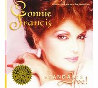 Francis, Connie - Standards Live