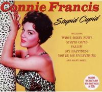 Francis Connie - Stupid Cupid (2cd)