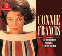 Francis,Connie - The Absolutely Essential 3 CD Collection
