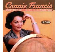 Francis, Connie - Where The Boys Are / A Tribute To The Boys - The Lost Album