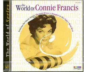Francis,Connie - World of...