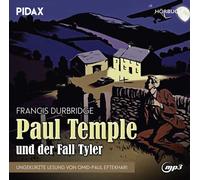 Francis Durbrid Francis Durbridge: Paul Temple und der Fa (CD) (Importación USA)
