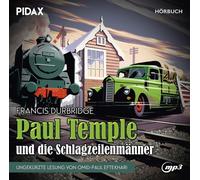 Francis Durbrid Francis Durbridge: Paul Temple und die Sc (CD) (Importación USA)