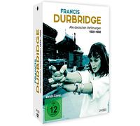 Francis Durbridge - Alle deutschen Verfilmungen [Alemania] [DVD]