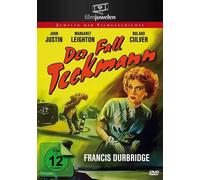 Francis Durbridge: Der Fall Teckmann (Filmjuwelen) (DVD)