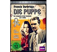 Francis Durbridge: Die Puppe (The Doll) - Der komplette 2-Teiler (Pidax Serien-Klassiker) [2 DVDs] [Alemania] [DVD]