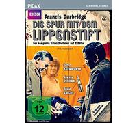 Francis Durbridge - Die Spur mit dem Lippenstift [Alemania] [DVD]