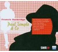 Francis Durbridge - Paul Temple & Der Fall