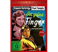 Francis Durbridge - Paul Temple - Der grüne Finger [Alemania] [DVD]