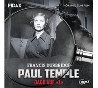 Francis Durbridge: Paul Temple-Jagd auf Z