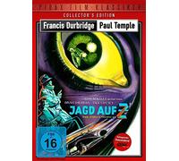Francis Durbridge - Paul Temple - Jagd auf Z [DVD]