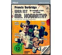 Francis Durbridge: Wer ist Mr. Hogarth? / Der komplette 6-Teiler mit exklu (DVD)