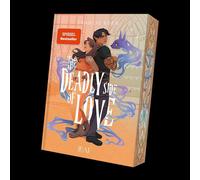Francis Eden The Deadly Side of Love (Hexbound Disasters Dilogie) (Tapa blanda)
