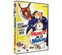 Francis en la Marina (DVD-r) (Francis in the Navy ) [DVD]
