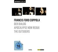 Francis Ford Coppola - Arthaus Close-Up [Alemania] [DVD]