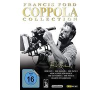 Francis Ford Coppola Collection [DVD]