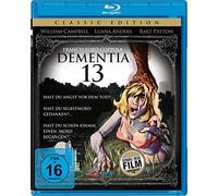Francis Ford Coppola: Dementia 13 (Blu-ray) [Francia] [DVD]