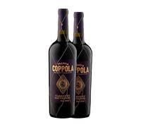 Francis Ford Coppola Diamond Paso Robles California 75 cl Vino tinto (Caja de 2 Botellas de 75 cl)