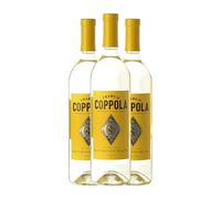 Francis Ford Coppola Diamond Sauvignon Blanca California 75 cl Vino blanco (Caja de 3 Botellas de 75 cl)
