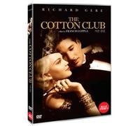 Francis Ford Coppola - Movie DVD - The Cotton Club (Region code : all) (Korea Edition)