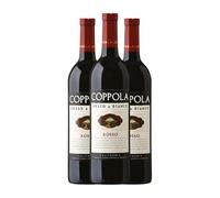 Francis Ford Coppola Rosso & Bianco California 75 cl Vino tinto (Caja de 3 Botellas de 75 cl)