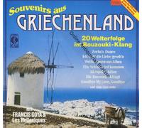 Francis Goya & Les Helleniques - Souvenirs Aus Griechenland
