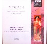 Francis Grier & Timothy Bond - Messiaen;La Nativite Du Sei