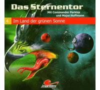 Francis,H.G. - Das Sternentor 04-im Land der Grünen Sonne [Musikkassette] [Casete]