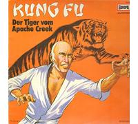 Francis, H. G. - Kung Fu Folge 1: Der Tiger vom Apache Creek [Vinyl-LP]. Horst Frank als Lon Dsi, Kung-Fu-Mönch.