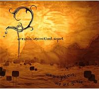 Francis International Airport - We Are Jealous, We Are [Vinilo]